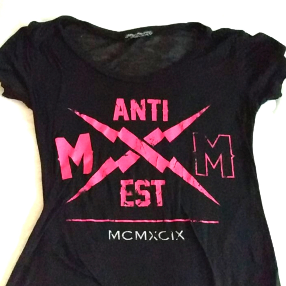 Metal Mulisha top